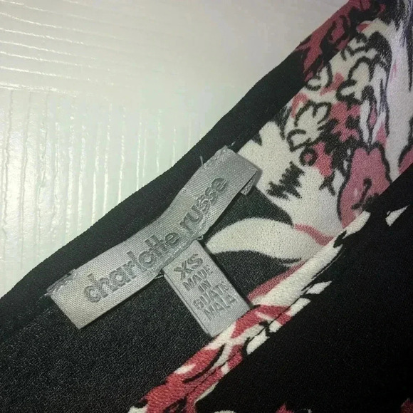 Charlotte Russe  Tank - Picture 4 of 5